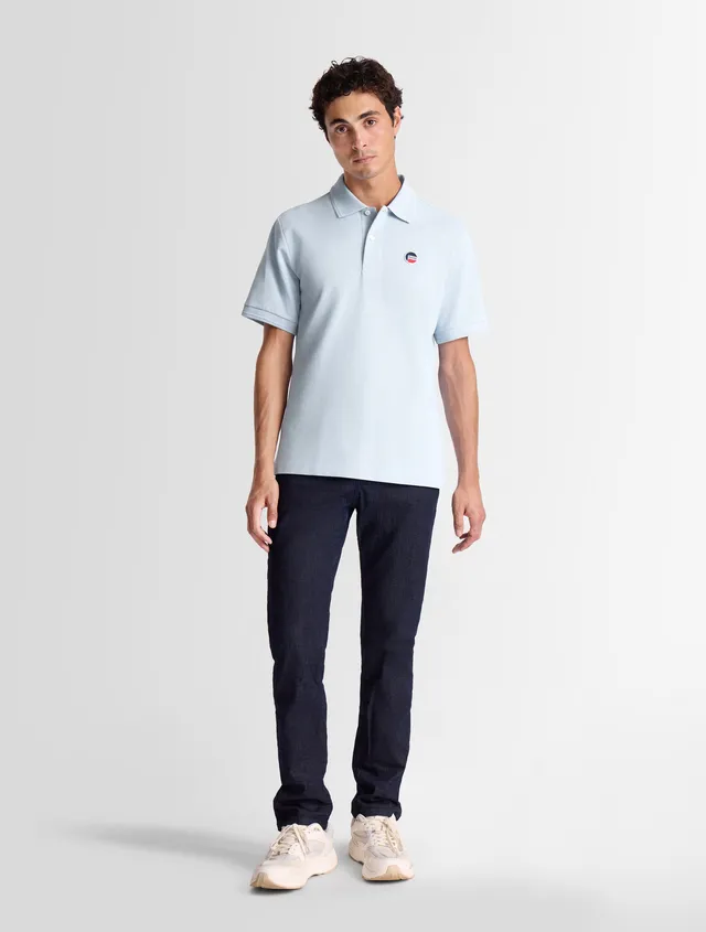 fusalp-polo-manches-courtes-gerlo-homme-coton-piqu image 1