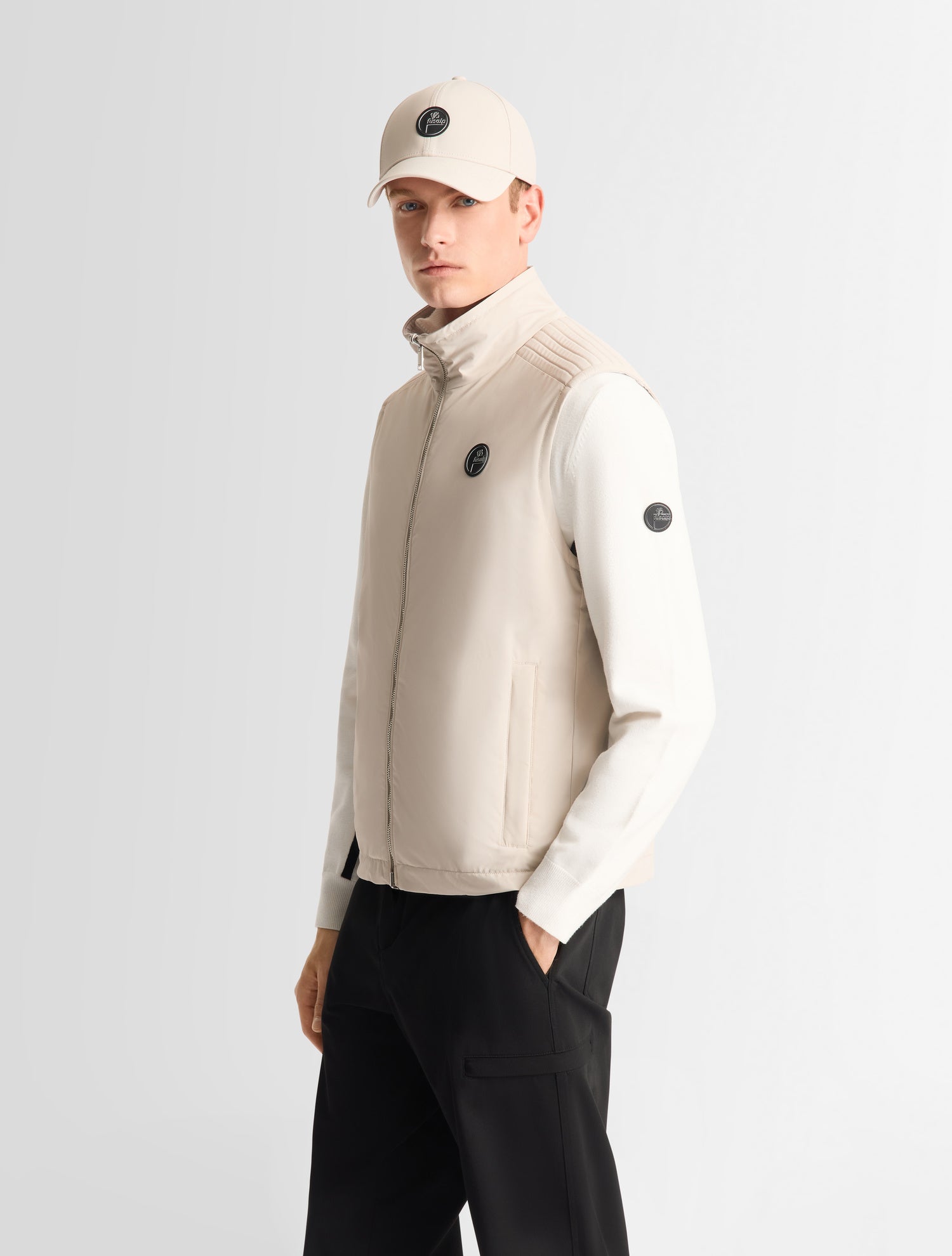 fusalp-latma-veste-sans-manches-softshell-2 image 2