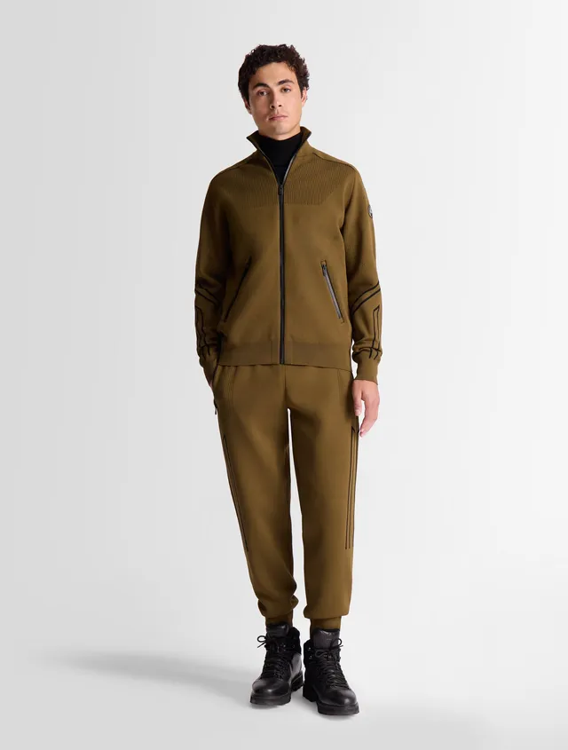 fusalp-gilet-cyrion-femme-veste-maille-technique-doubl-e-m-rinos image 1