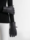 fusalp-gants-de-ski-athena-glove-cuir-primaloft image 5