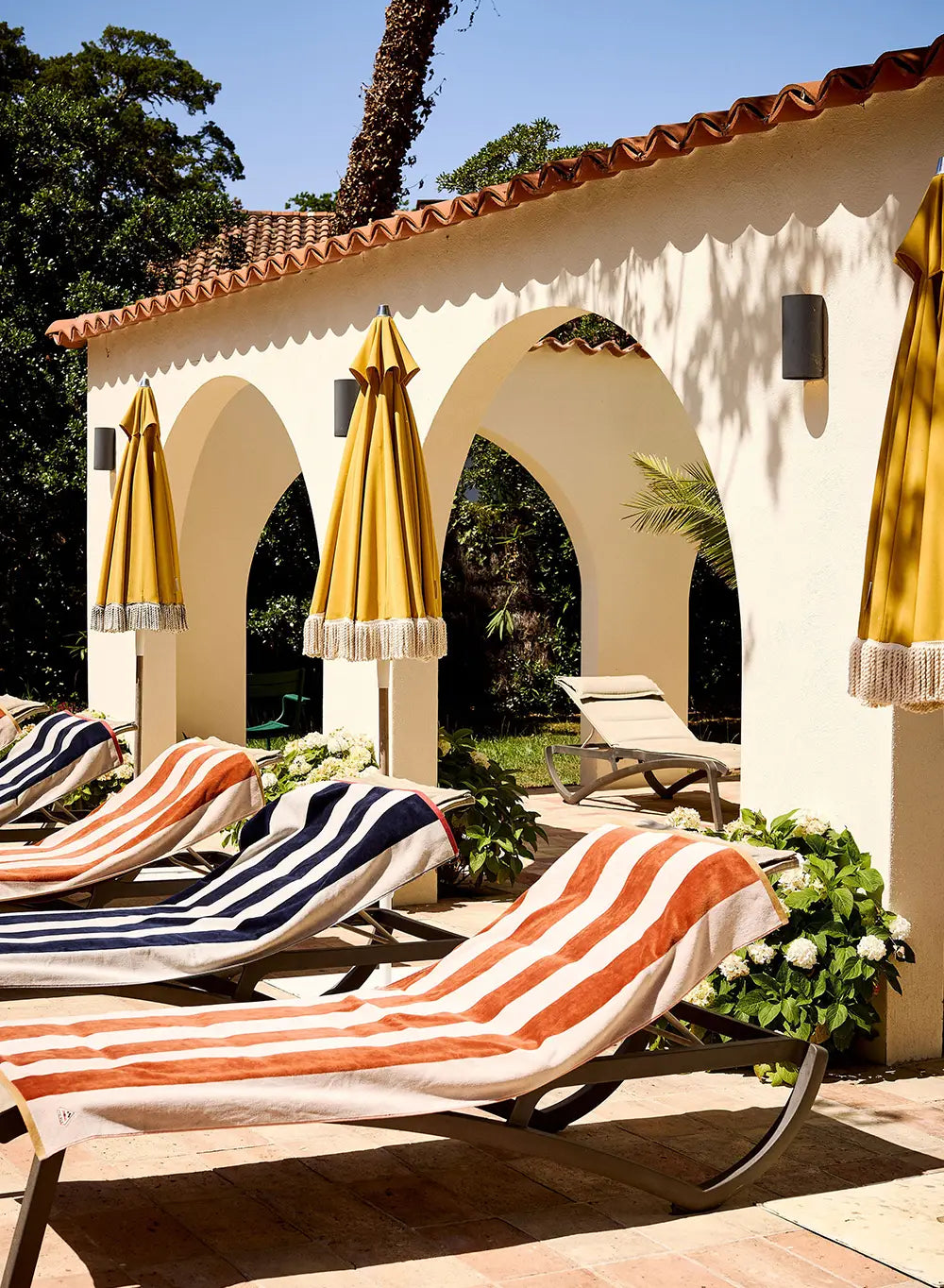 pyrenex-sora-serviette-de-plage-90x180-cm-terracotta image 6