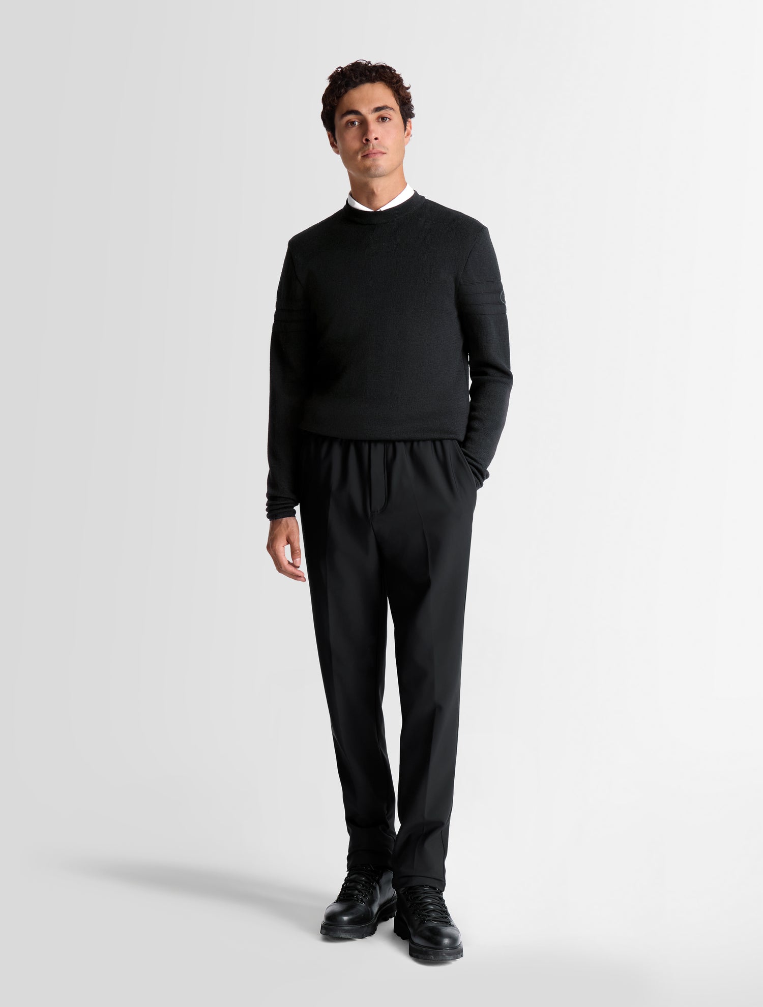 pull-fusalp-damien-100-laine-col-rond-homme image 1