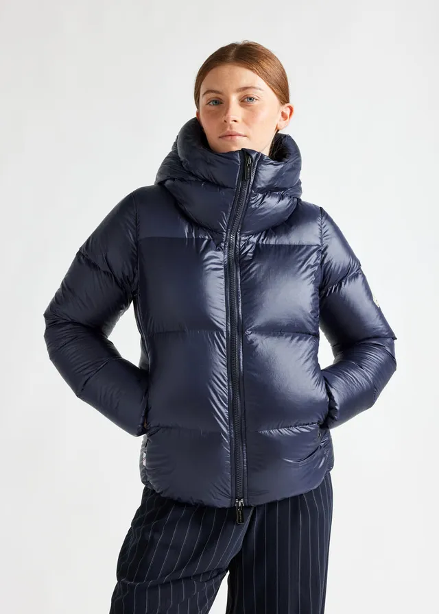 pyrenex-karla-doudoune-femme-capuche-amiral image 1