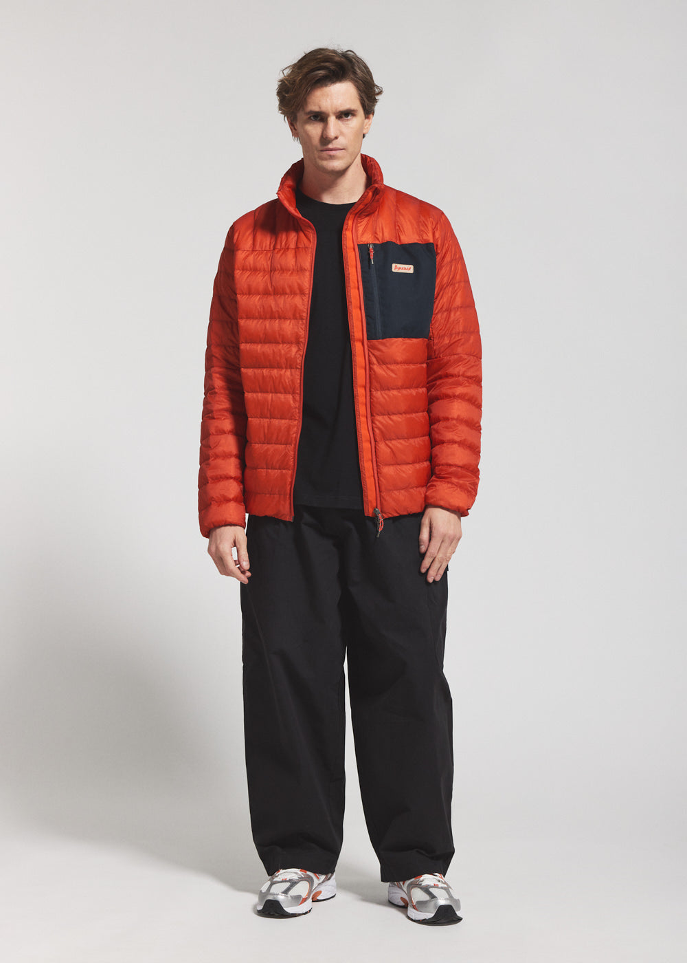pyrenex-path-doudoune-l-g-re-unisexe-orange image 2