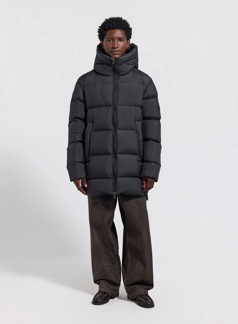 pyrenex-vesper-doudoune-homme-saint-sever-noire image 2