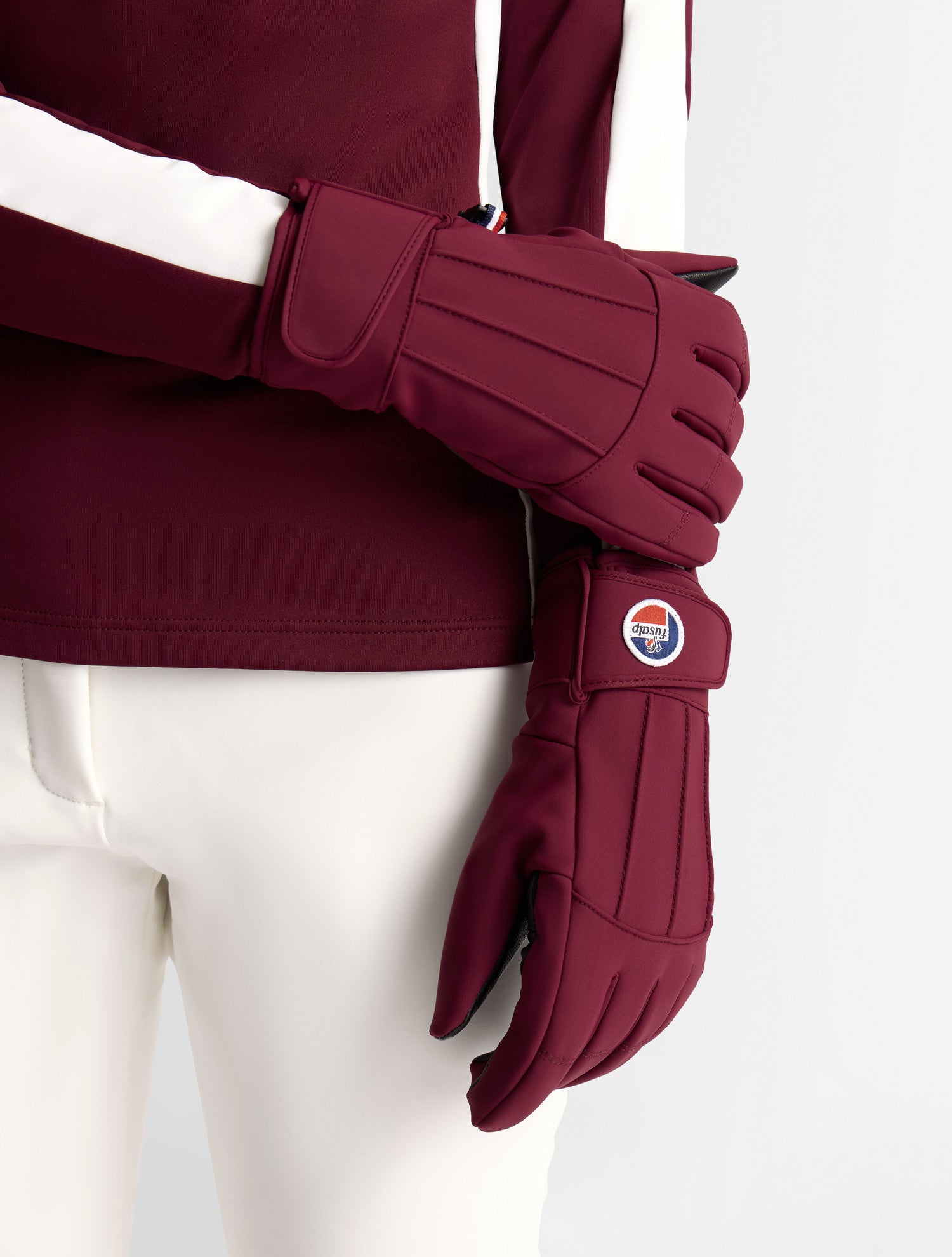 fusalp-gants-glacier-w-gants-de-ski-femme-grand-froid image 3