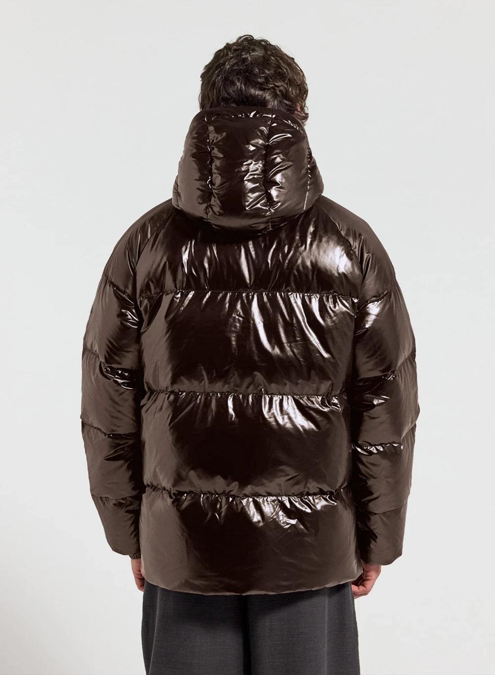 pyrenex-sten-doudoune-unisexe-capuche-marron-fonc image 8