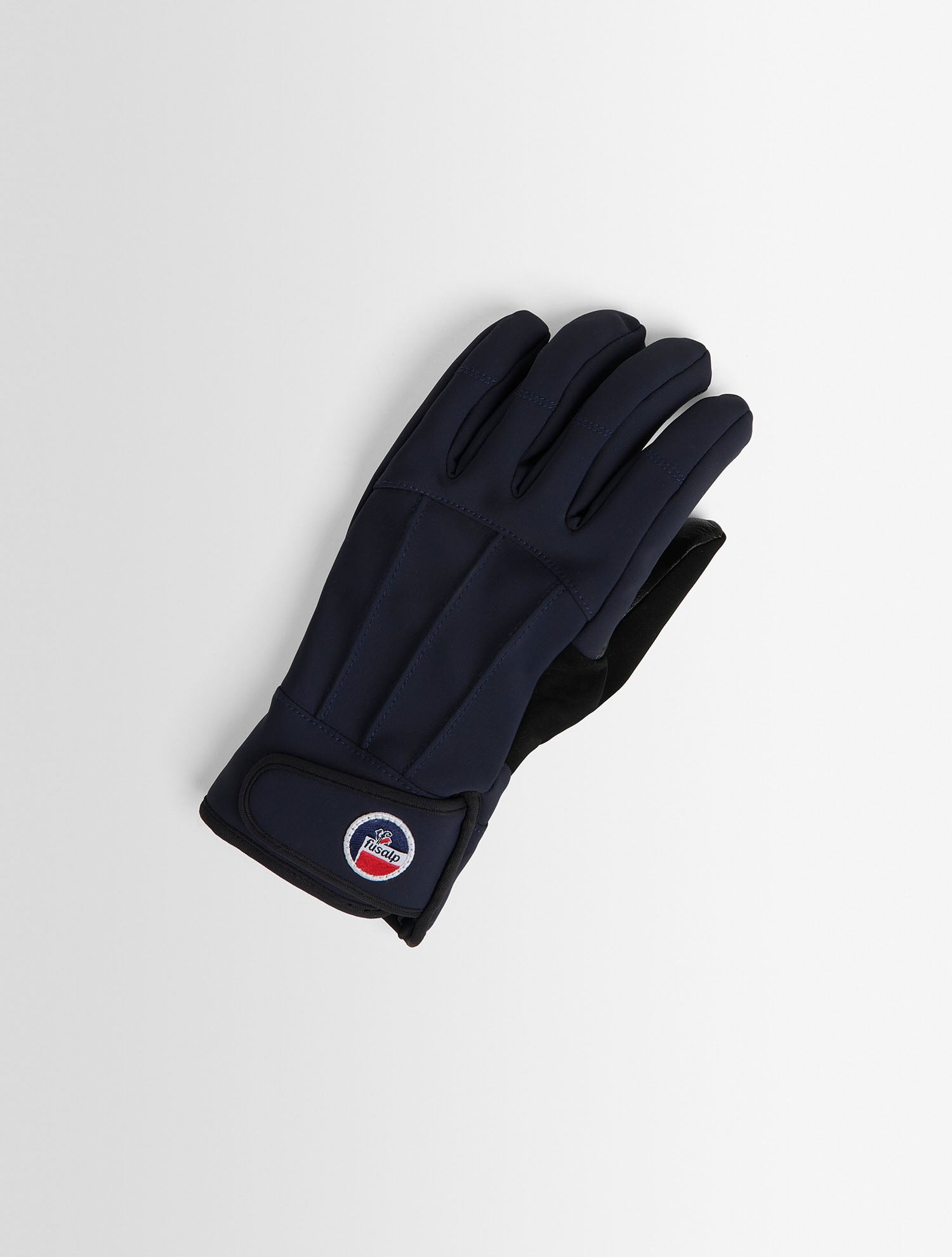 fusalp-glacier-w-gants-de-ski-femme-primaloft-hipora-cuir image 3