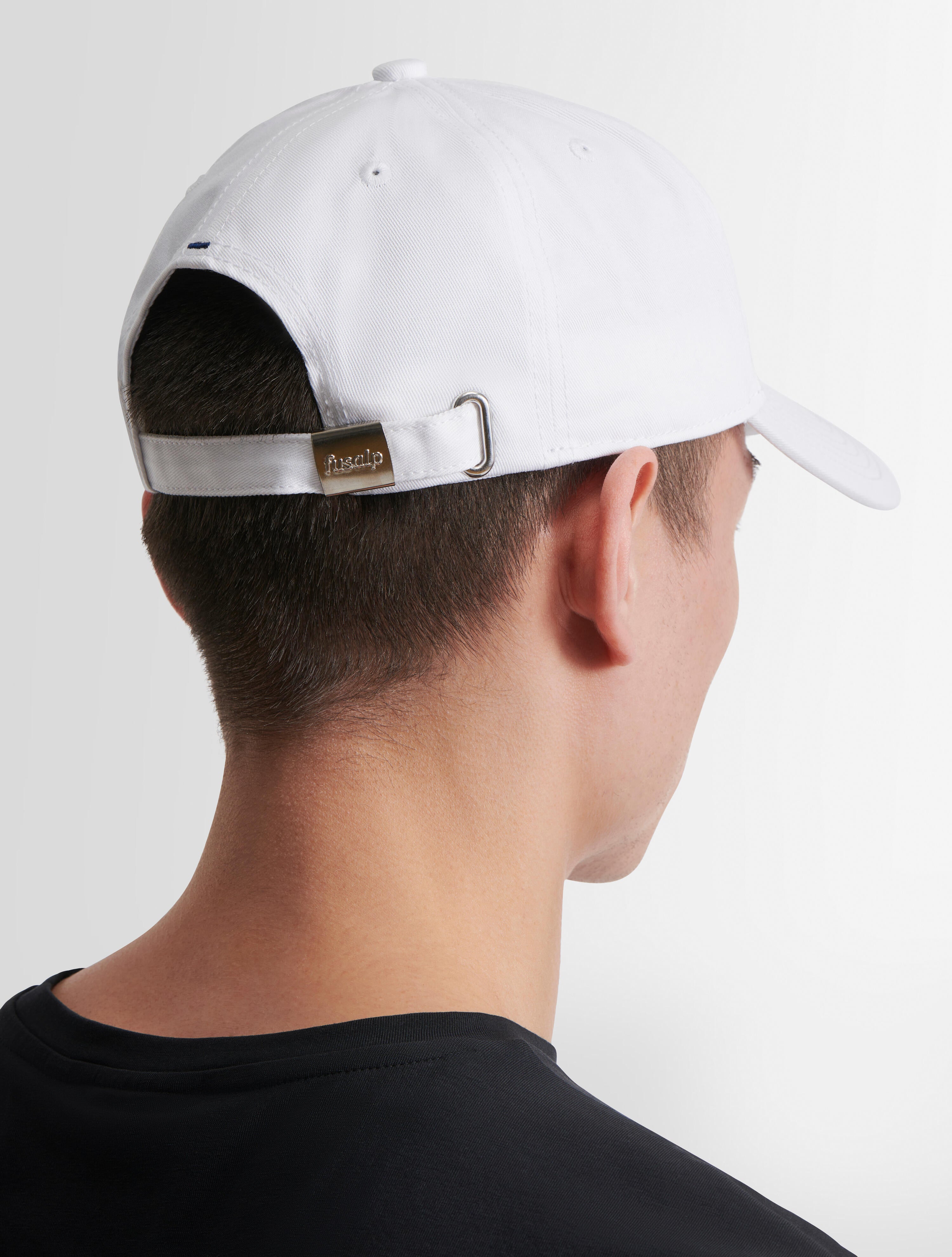 fusalp-casquette-charly-cap-coton-badge-signature image 8