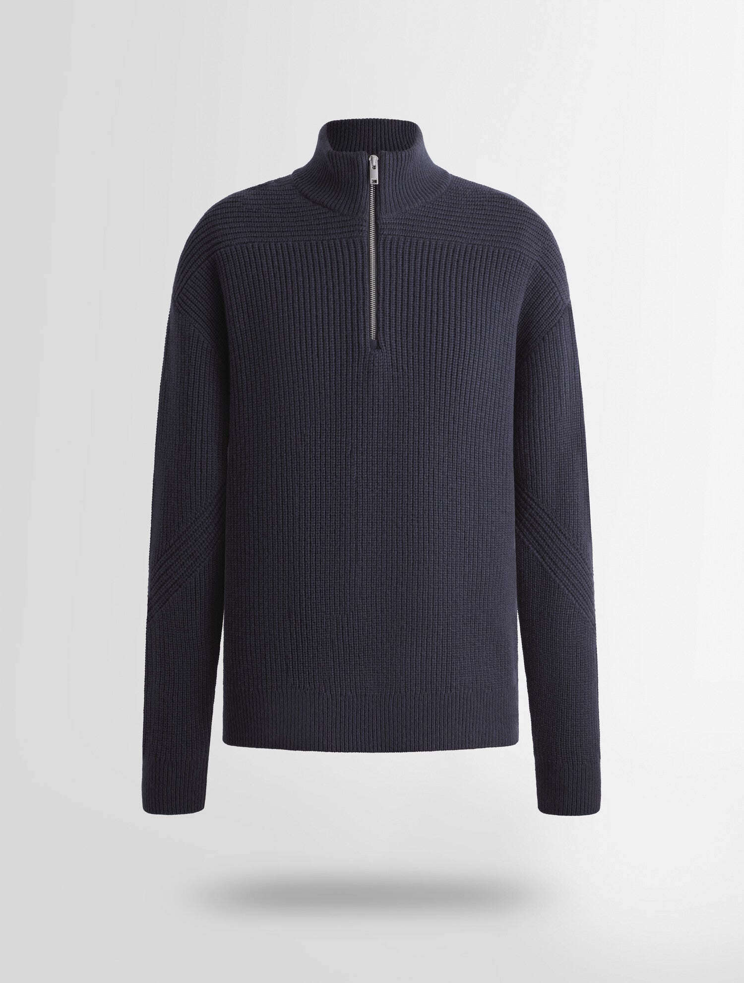 fusalp-pull-hesyo-col-montant-demi-zip-laine-cachemire image 5