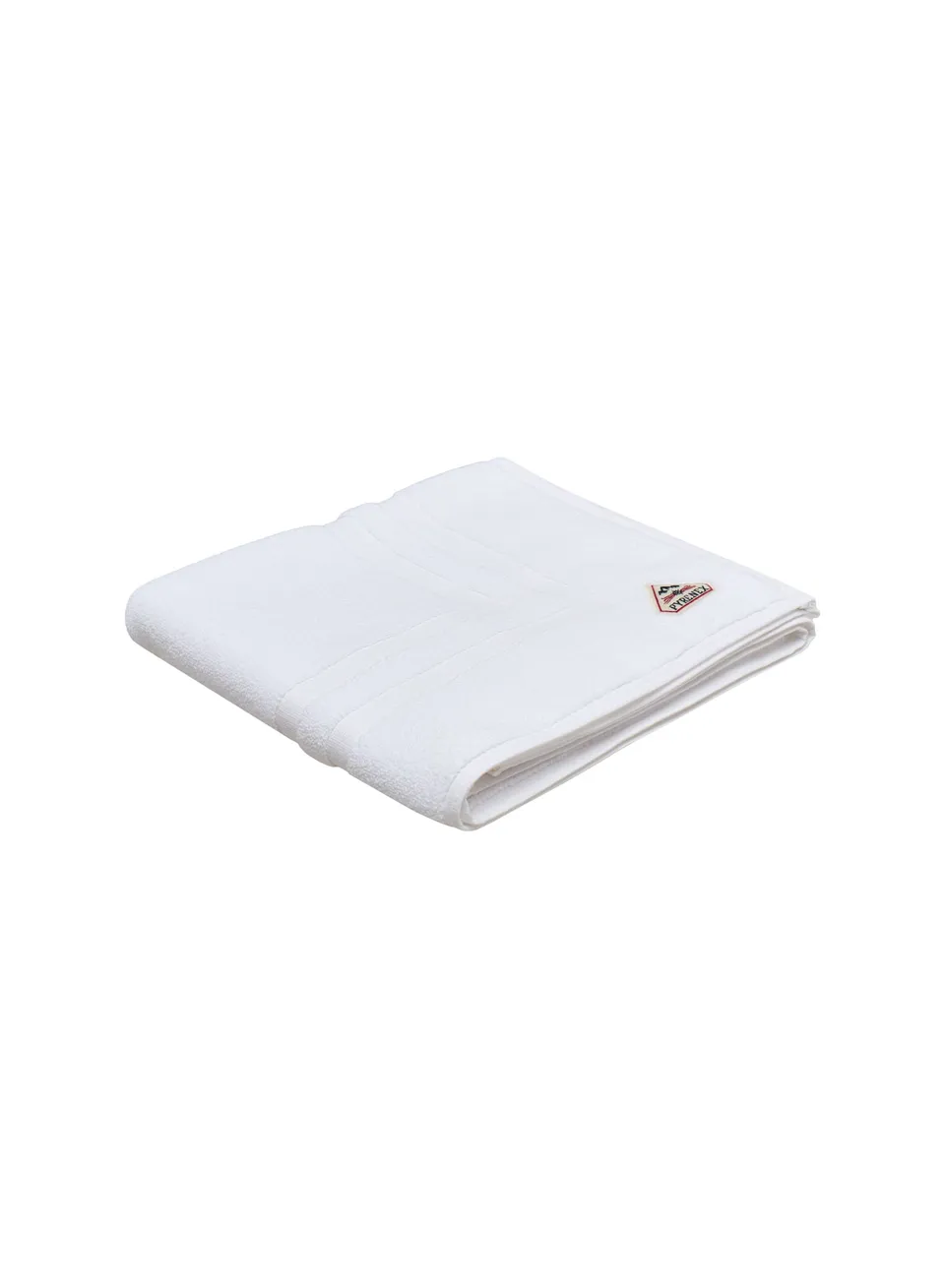 pyrenex-hana-tapis-de-bain-blanc-100-coton image 1