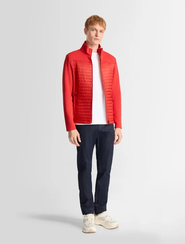 fusalp-veste-aspon-l-g-re-matelass-e-stretch-3-layer image 1