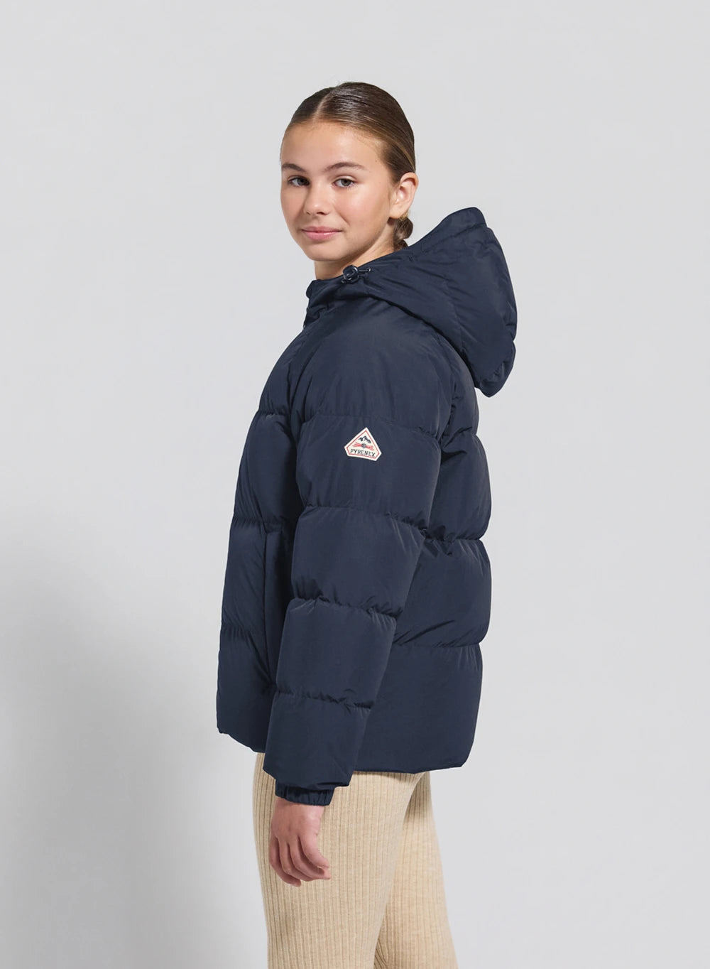 pyrenex-sten-doudoune-enfant-unisexe-bleu-fonc image 6