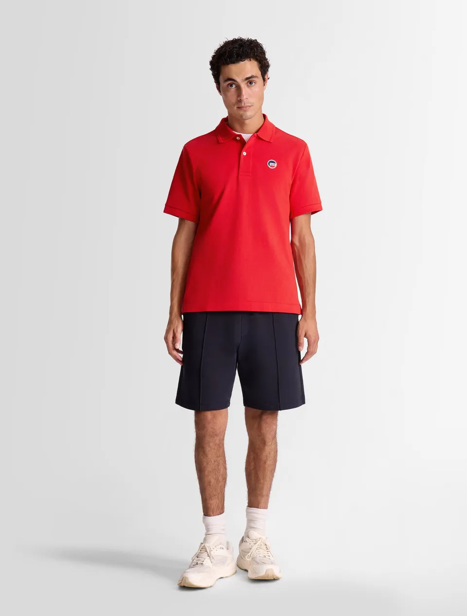 fusalp-polo-gerlo-manches-courtes-polo-coton-piqu-droit image 1