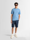 fusalp-tylerr-t-shirt-manches-courtes-jersey-coton-poche image 2