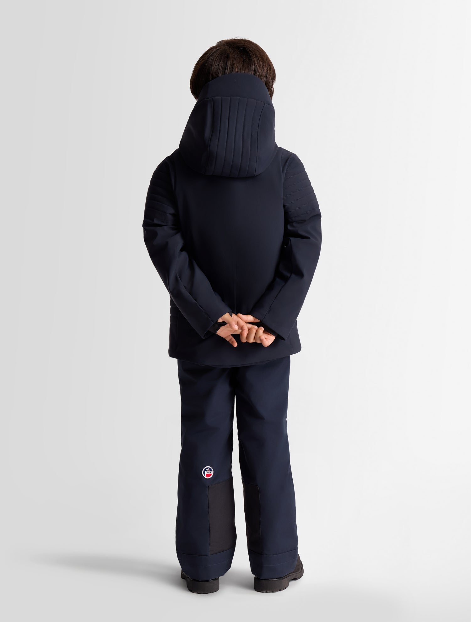 fusalp-power-jr-veste-de-ski-enfant-softshell image 3