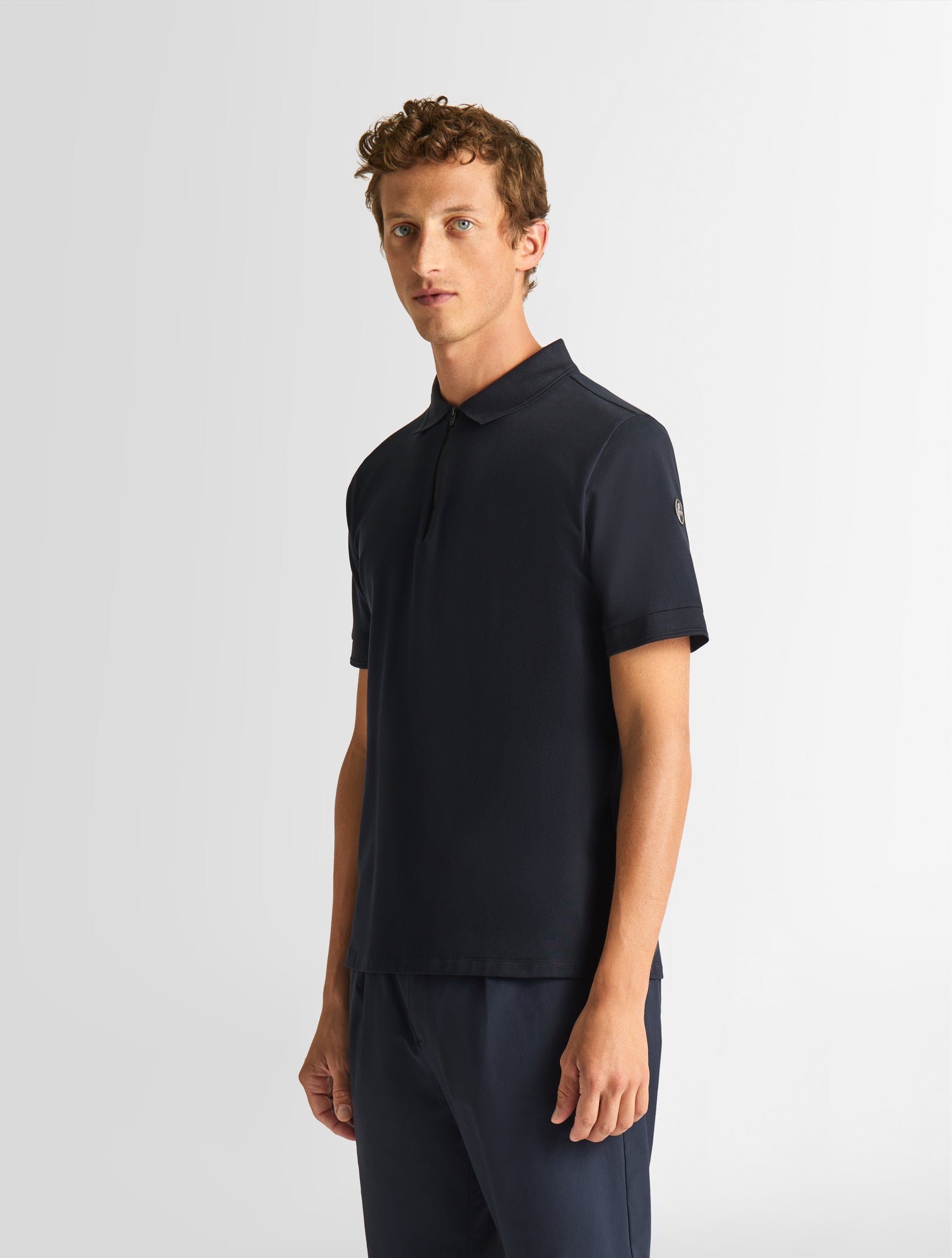 fusalp-polo-anatoli-homme-manches-courtes-piqu-stretch image 2