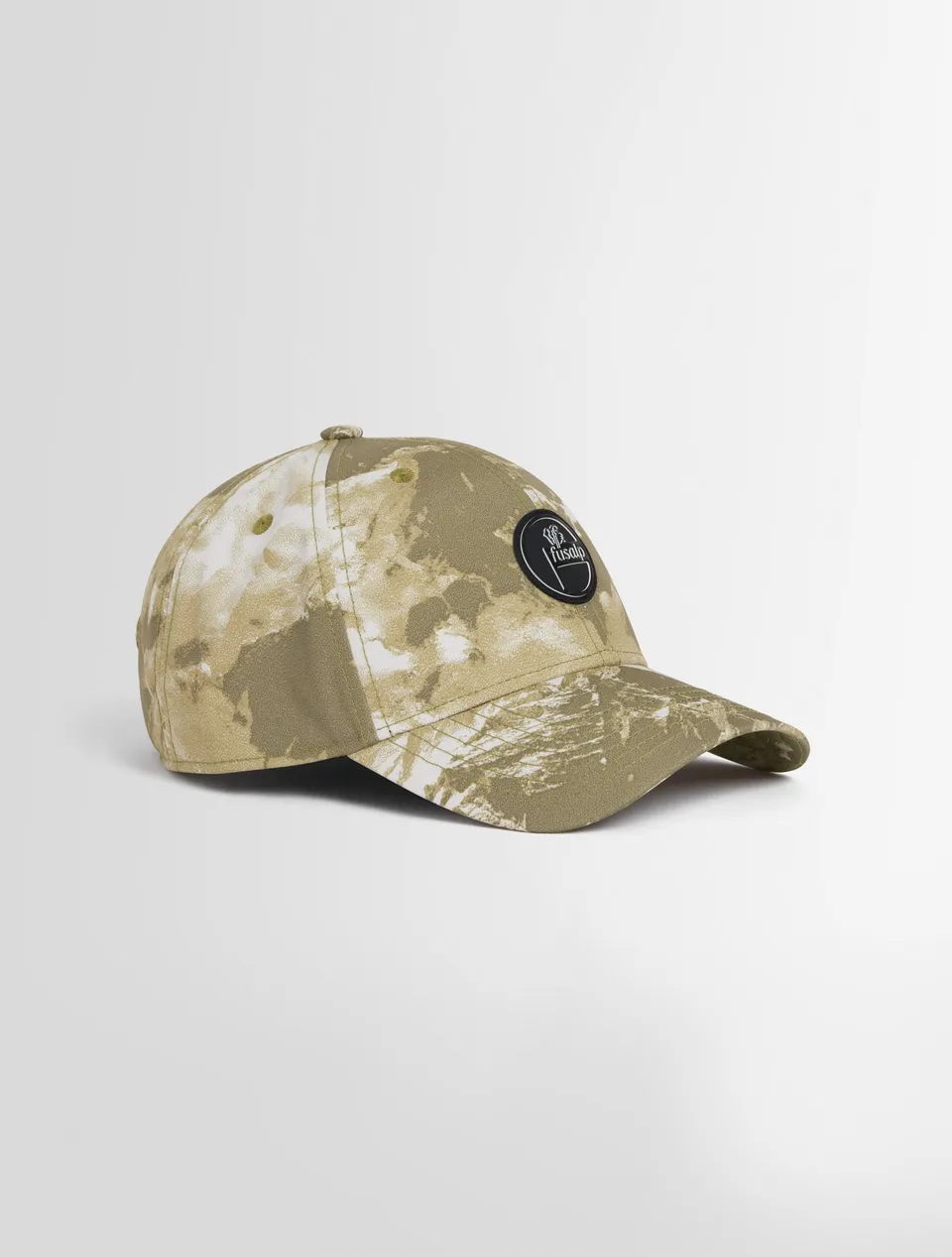 fusalp-reptain-cap-casquette-technique-6-panneaux-montagne-reptile image 1