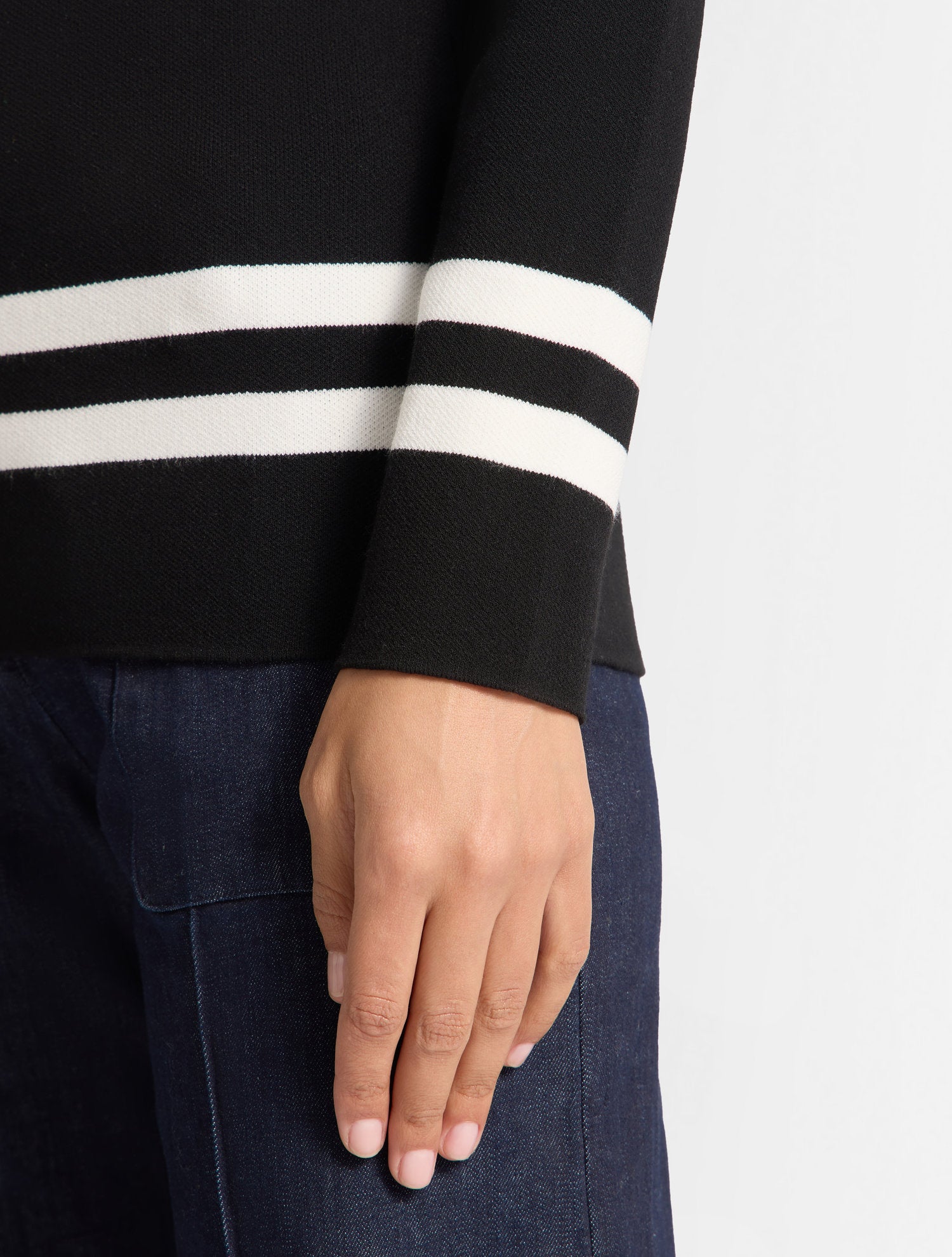 fusalp-judith-pull-femme-col-roul-ecovero image 4