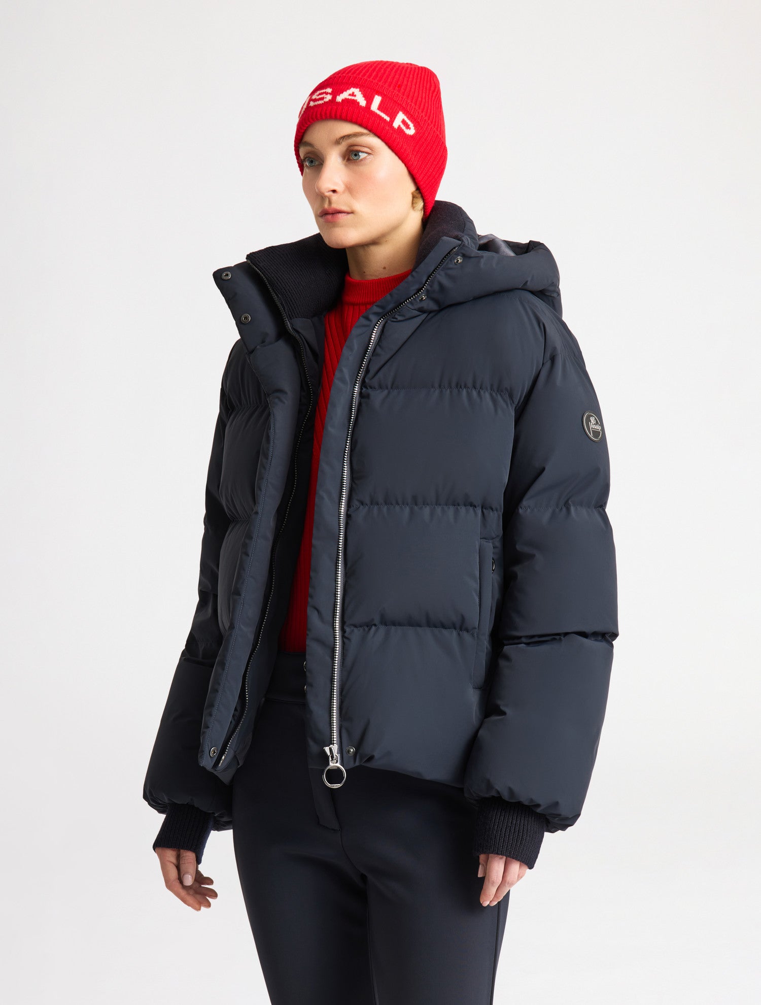 fusalp-doudoune-ada-ii-femme-micro-serg-d-perlant-capuche image 3