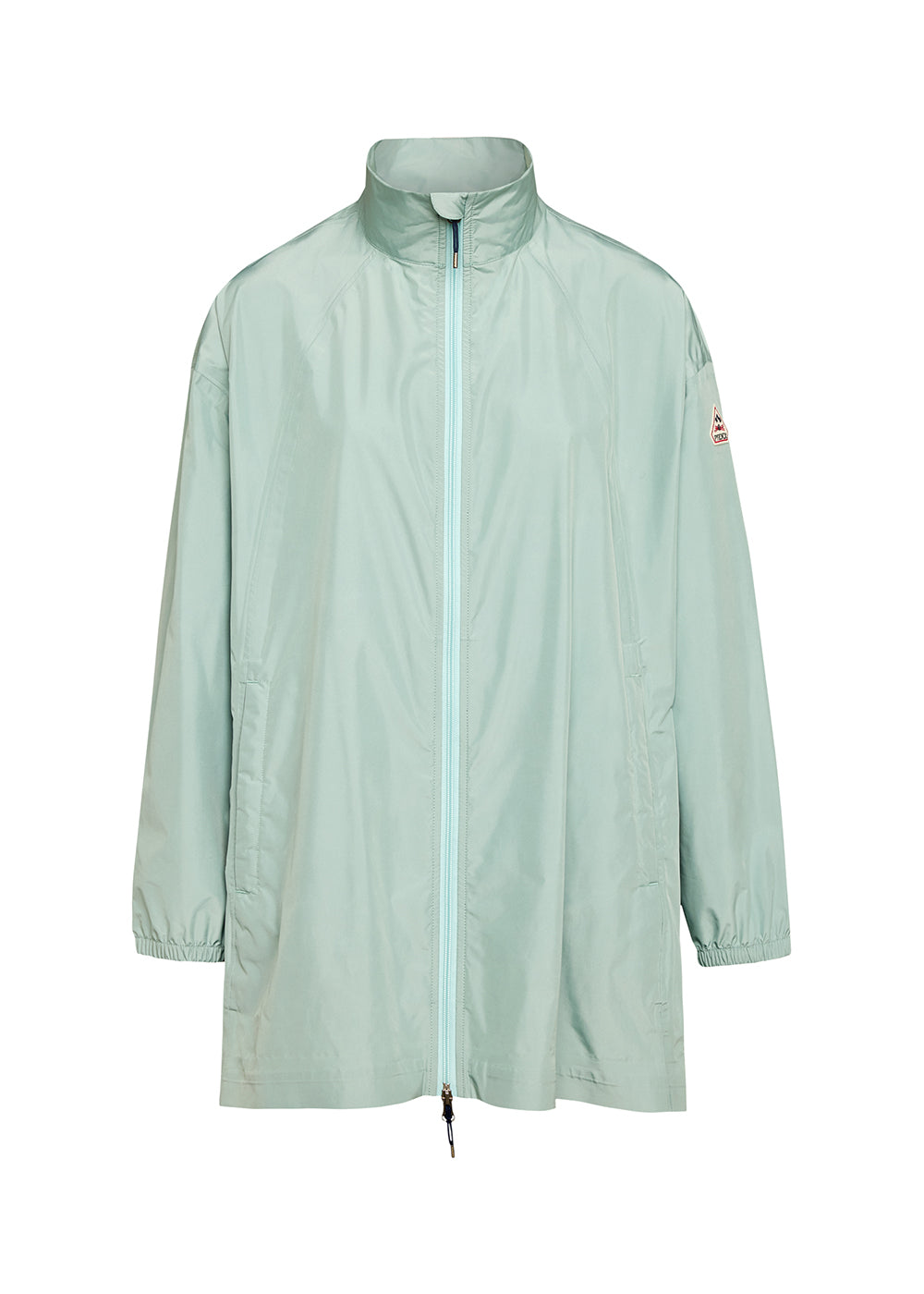 pyrenex-magnesia-veste-imperm-able-femme-vert-d-eau image 5