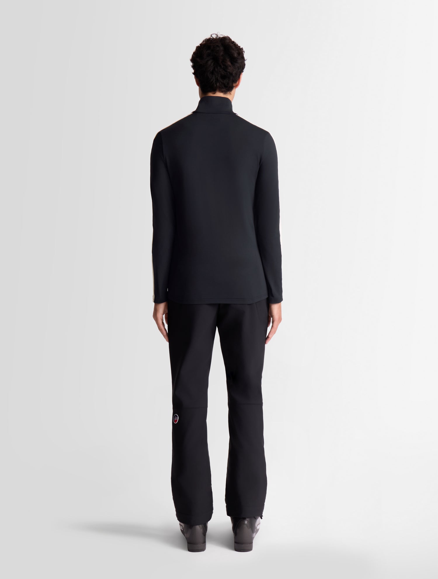 fusalp-sous-pull-alpille-col-zipp-powerstretch image 3