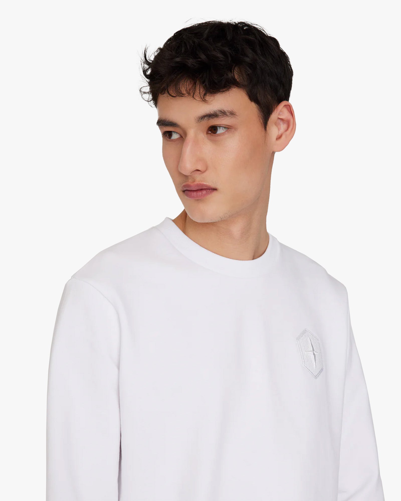quartz-co-josh-sweat-col-rond-coton-bio-french-terry image 3