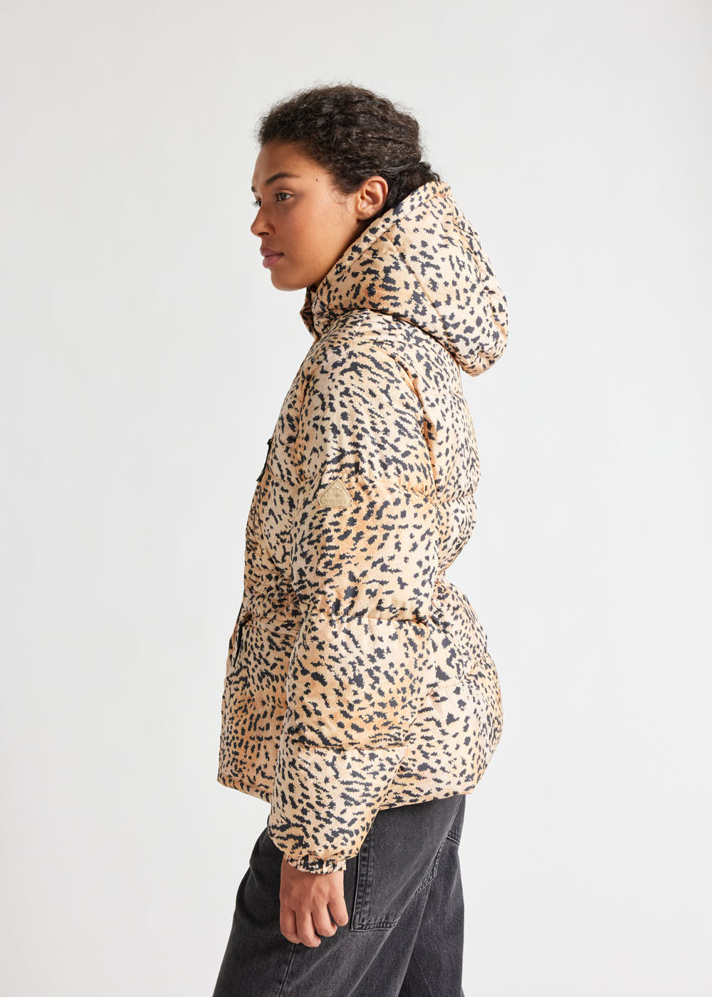 doudoune-femme-pyrenex-x-roseanna-talitha-wild-print-l-opard image 5