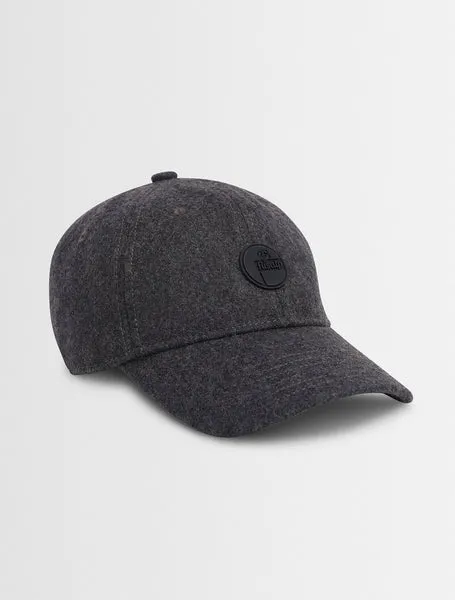 fusalp-casquette-wool-cap-casquette-baseball-en-laine-melton image 1