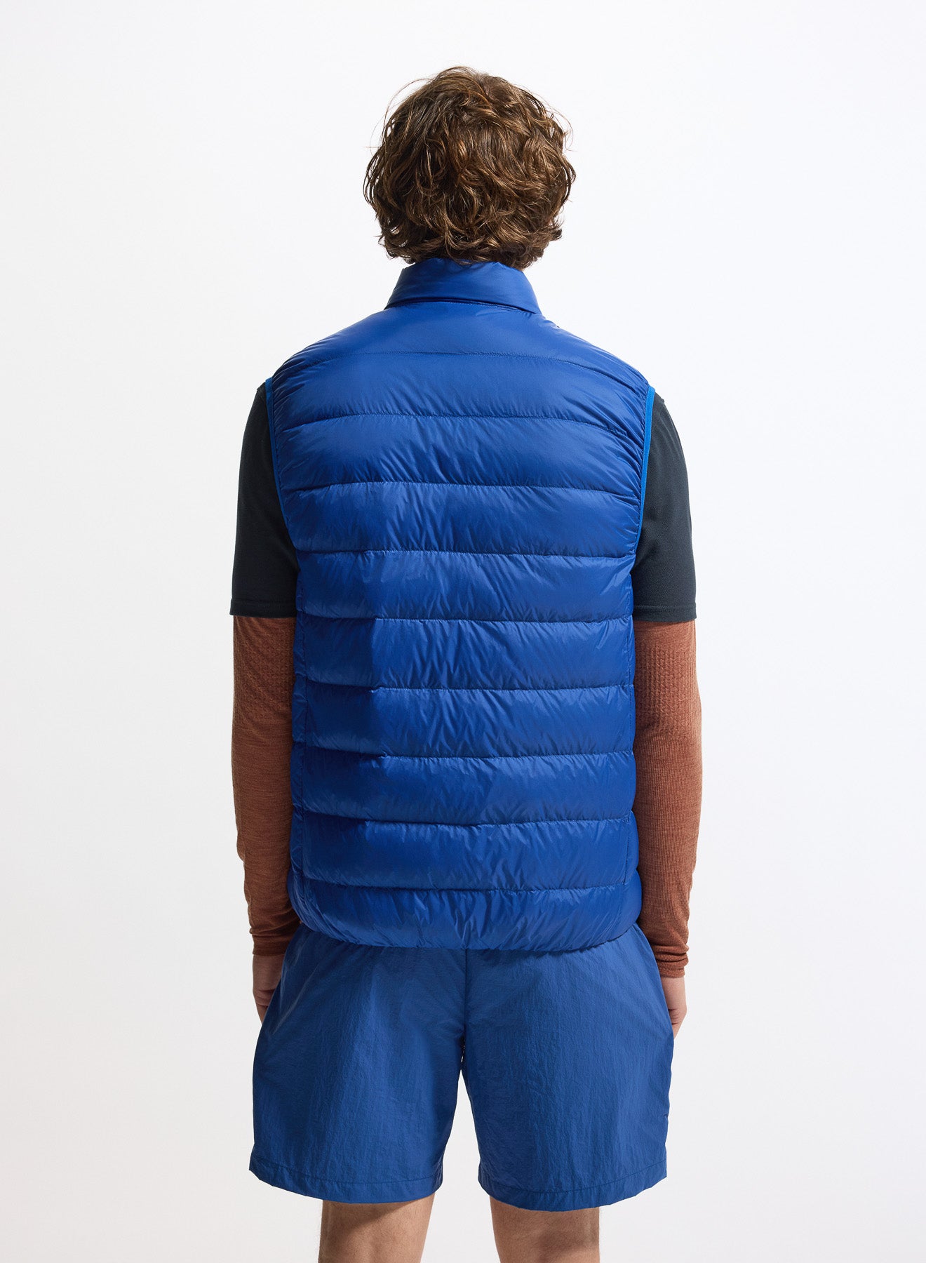 pyrenex-guzet-doudoune-l-g-re-sans-manches-homme-bleu-lectrique image 4