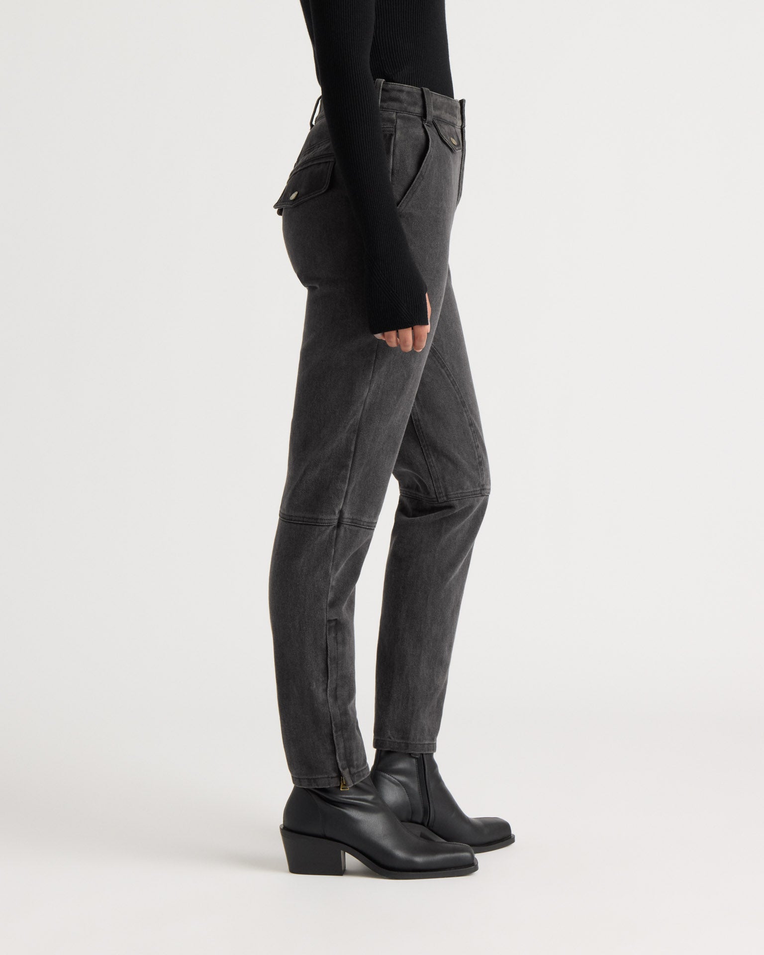 kanuk-sherrington-pantalon-questre-femme-serg-jambe-troite image 4