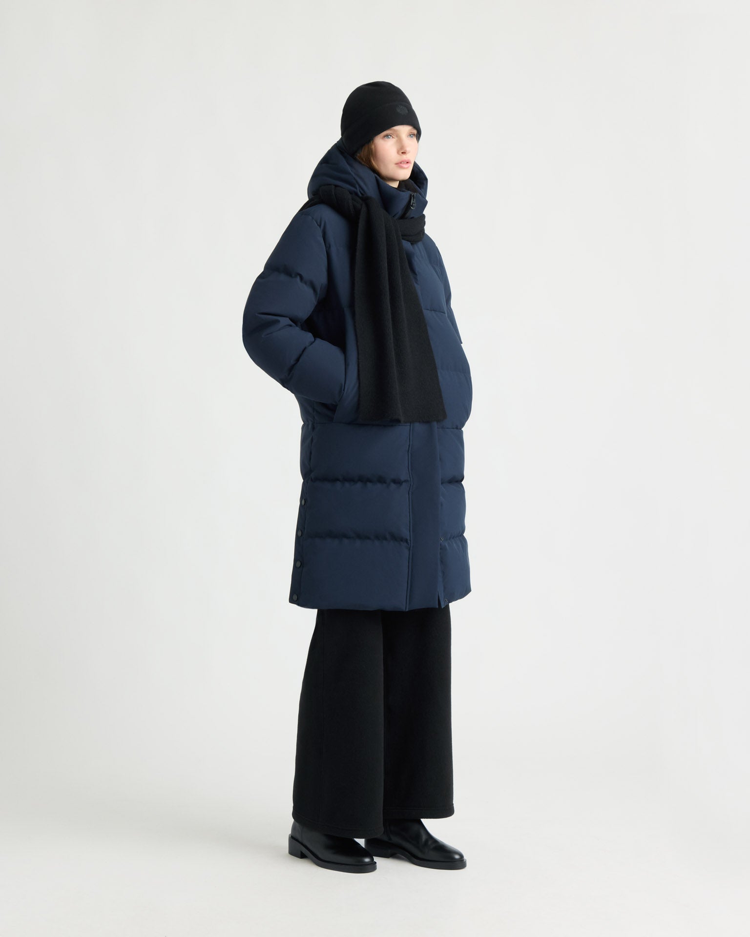 kanuk-atwater-manteau-matelass-en-duvet-capuche-femme-mi-long image 4