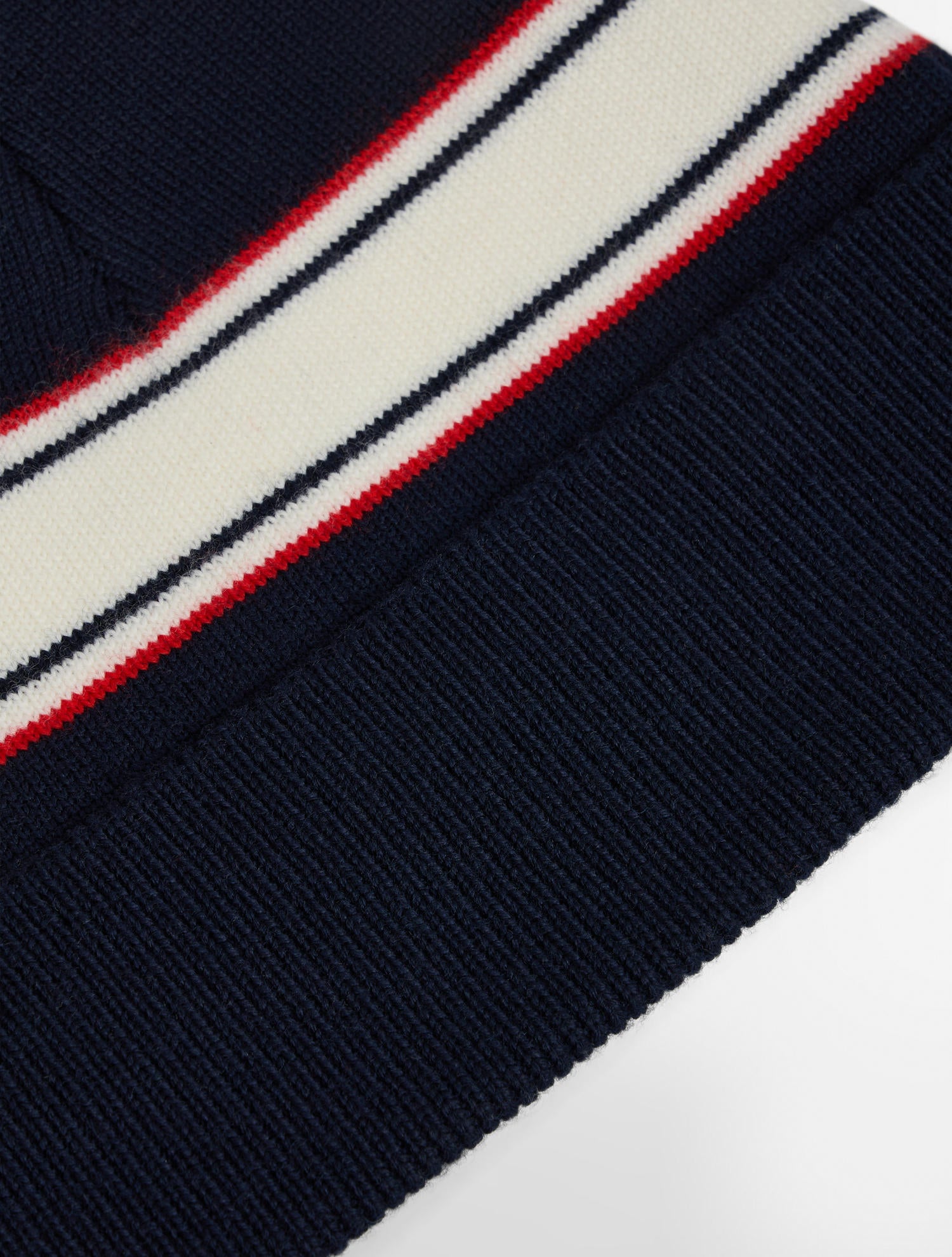 fusalp-bonnet-retro-unisexe-100-laine-tricolore image 5