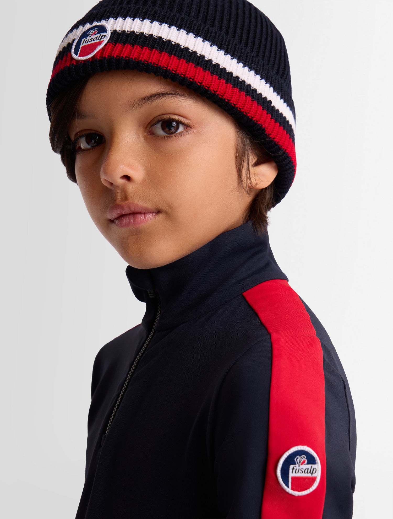 fusalp-sous-pull-sinope-enfant-powerstretch image 4