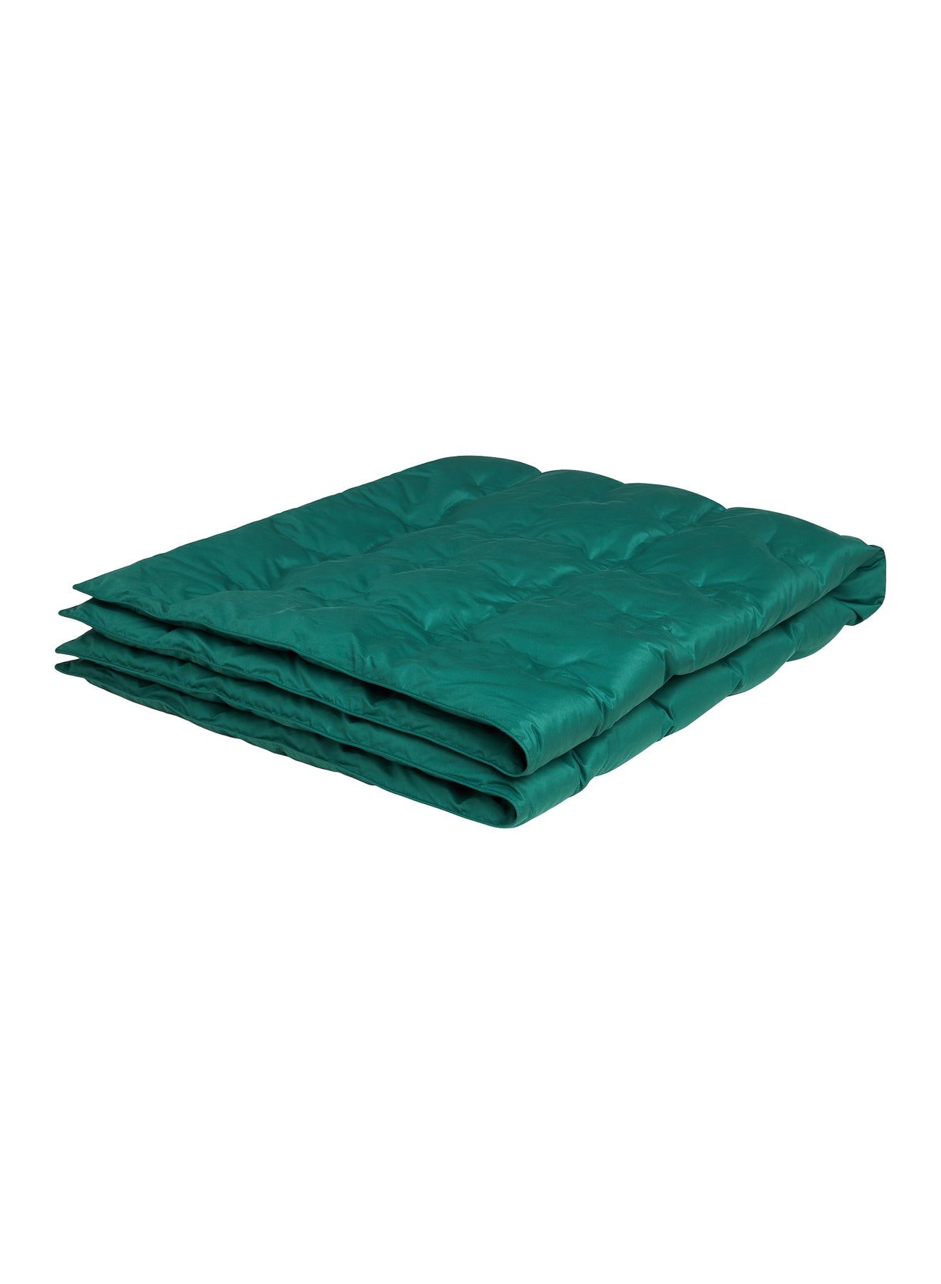 pyrenex-caresse-plaid-en-duvet-vert-jade image 2