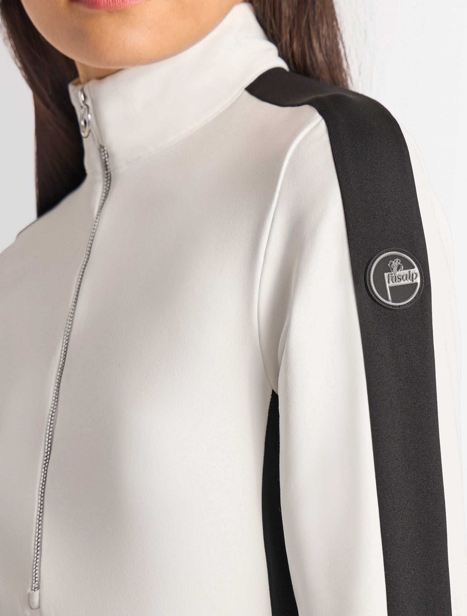 fusalp-sous-pull-negam-sous-pull-ski-col-zipp-powerstretch image 4