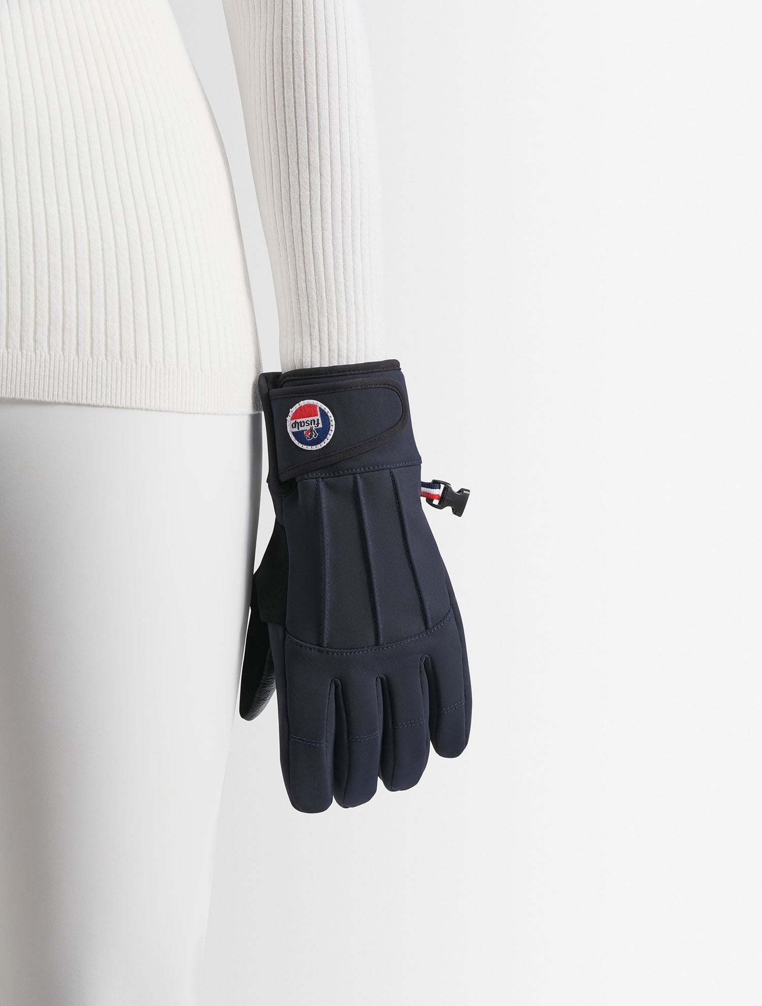 fusalp-glacier-w-gants-de-ski-femme-primaloft-hipora-cuir image 5