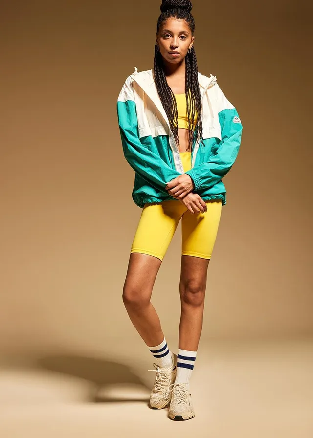 pyrenex-yoko-coupe-vent-court-femme-alhambra-recycl image 1