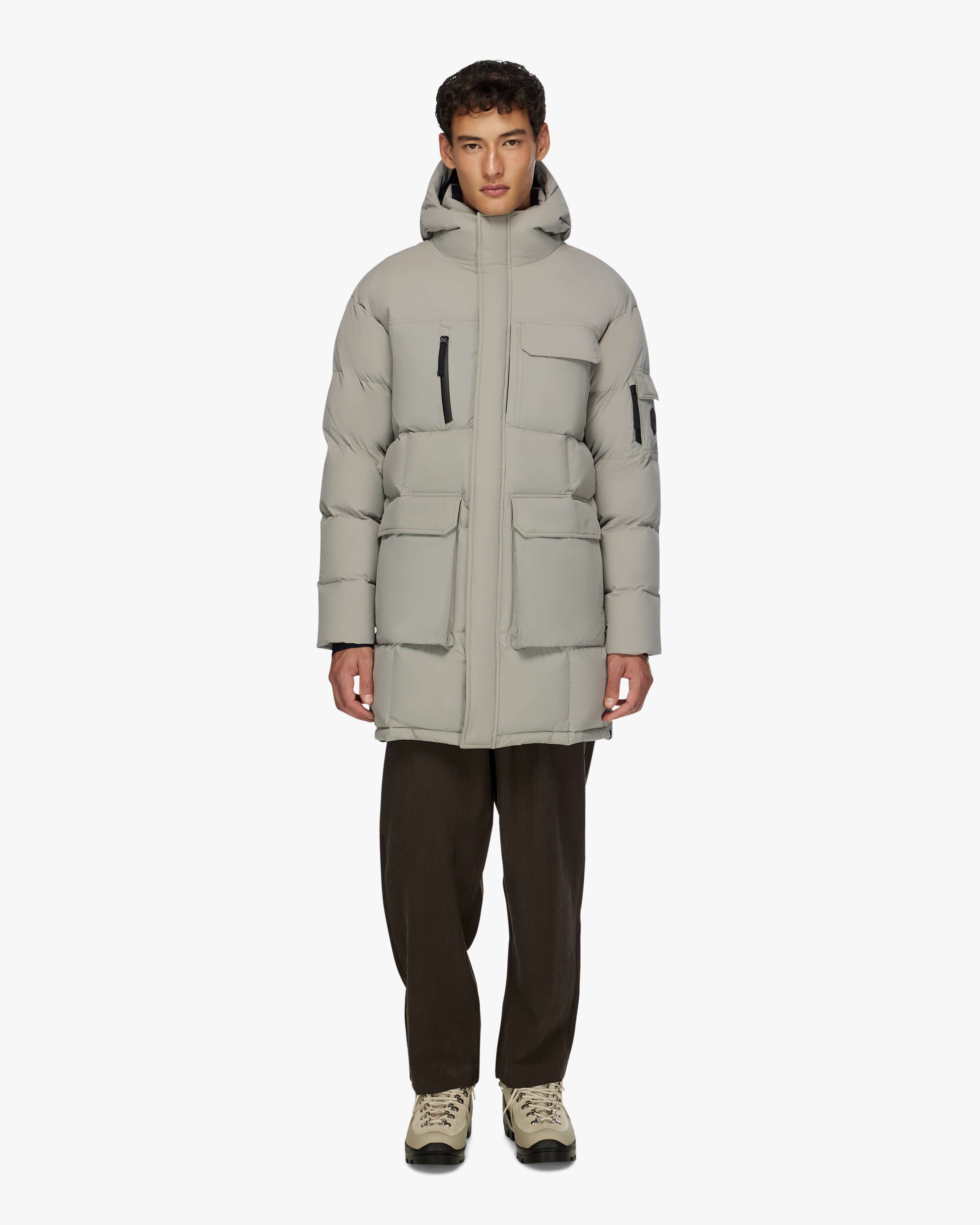 quartz-co-compass-manteau-d-hiver-capuche-en-duvet-recycl image 2