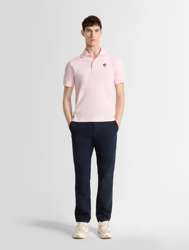 fusalp-polo-gerlo-manches-courtes-coton-piqu-homme-2 image 1