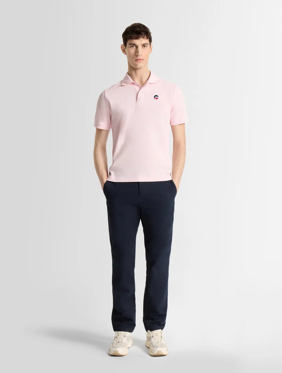 fusalp-polo-gerlo-manches-courtes-coton-piqu-homme-2 image 1