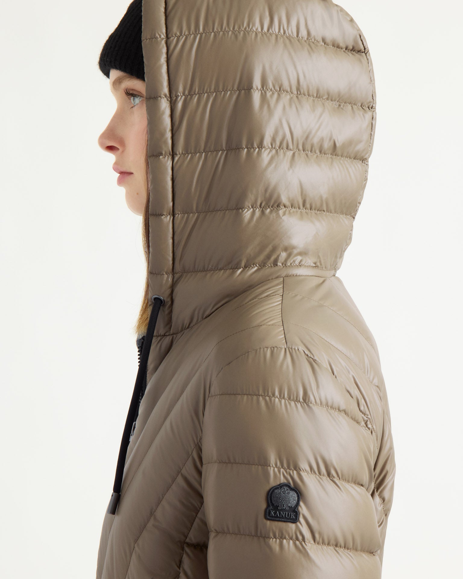 kanuk-delage-veste-compressible-matelass-e-femme image 5