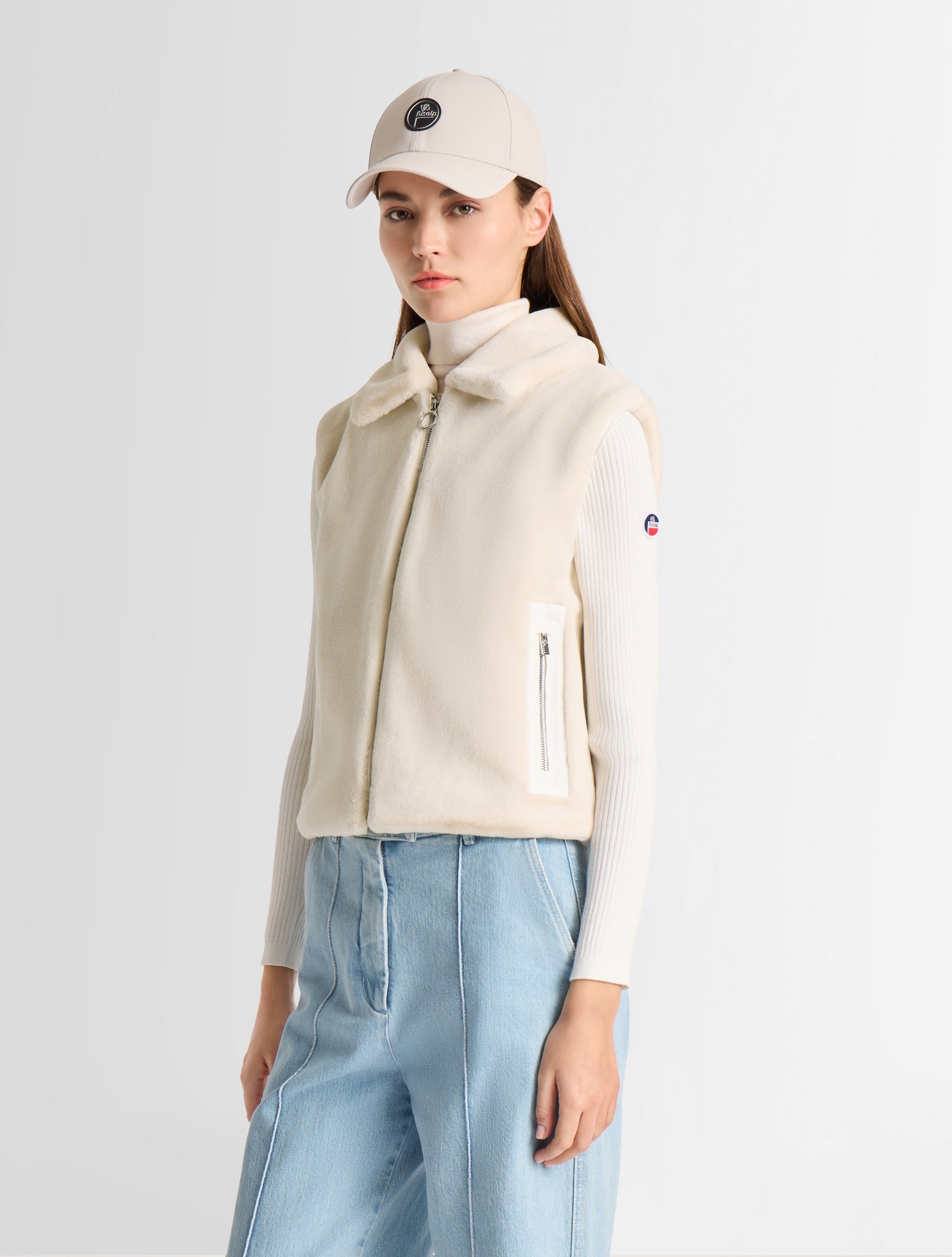 fusalp-piagina-veste-sans-manches-femme-apr-s-ski image 2
