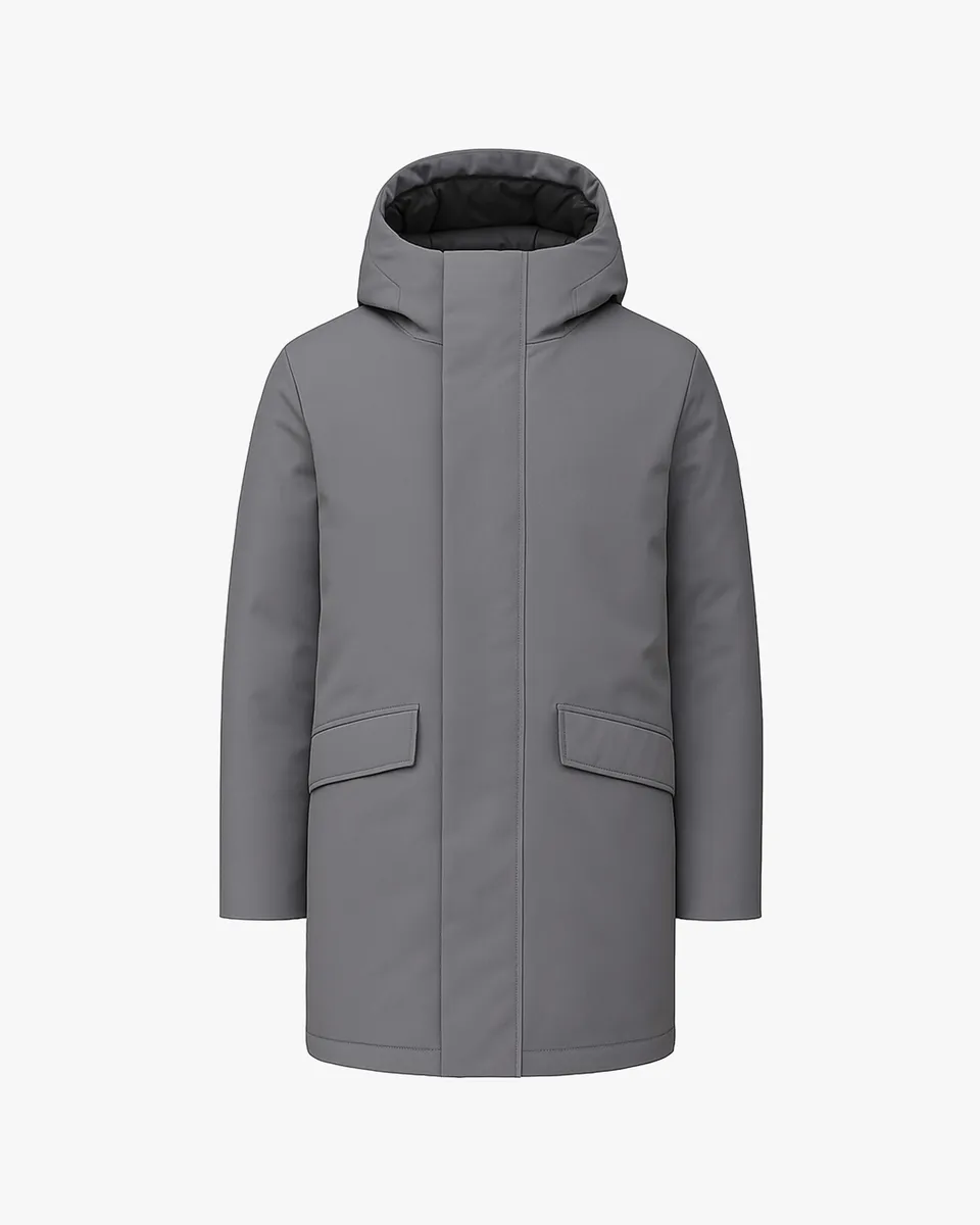 quartz-co-champlain-heritage-manteau-d-hiver-en-duvet-capuchon image 1