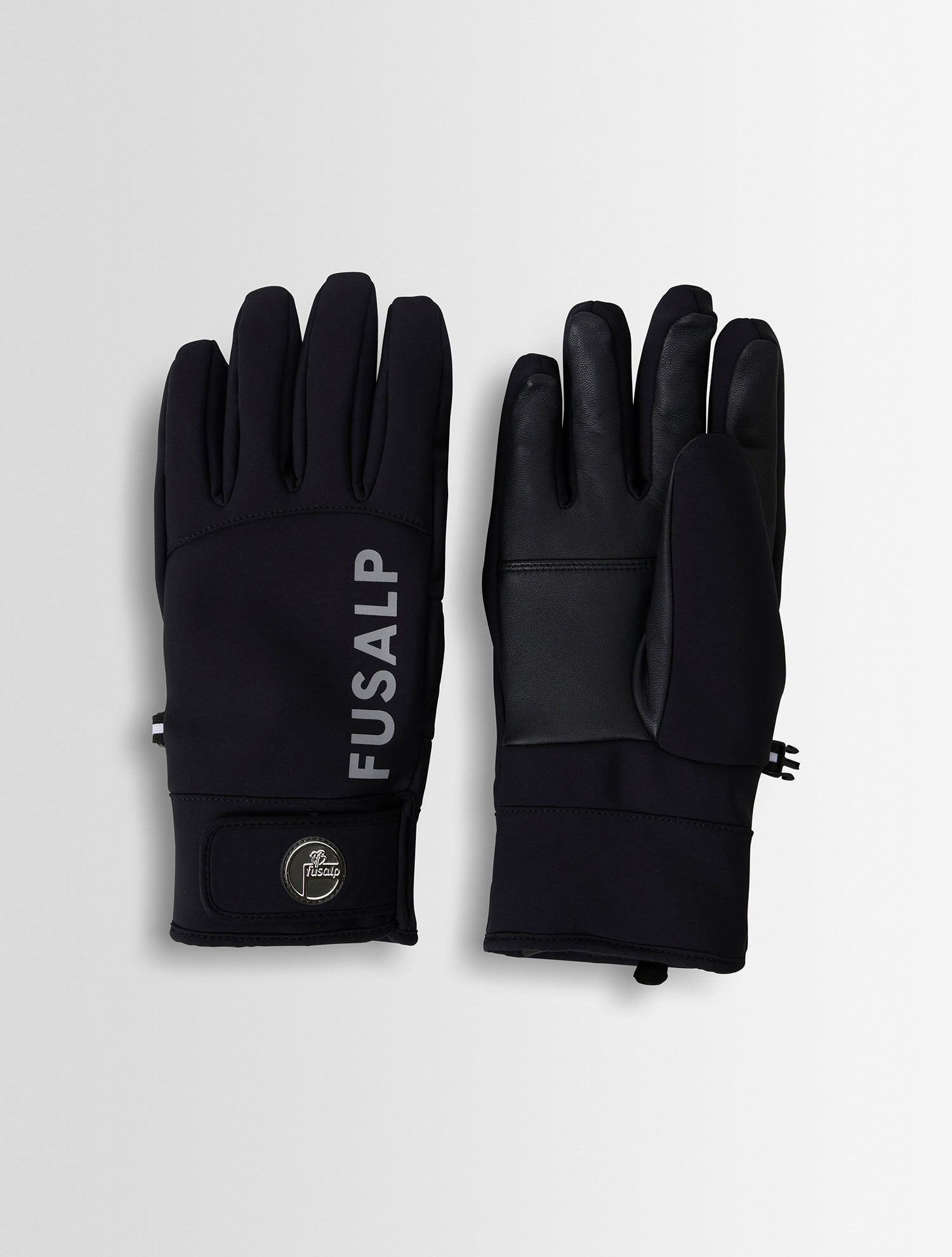 fusalp-rock-glove-gants-de-ski-softshell-primaloft image 1