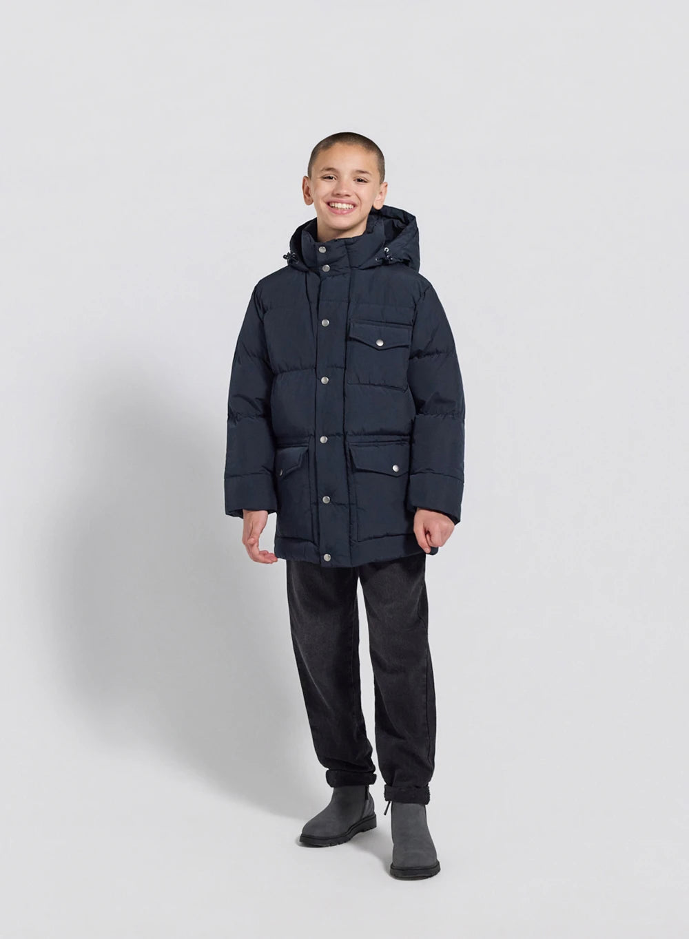 pyrenex-soal-doudoune-hiver-enfant-bleu-marine image 3