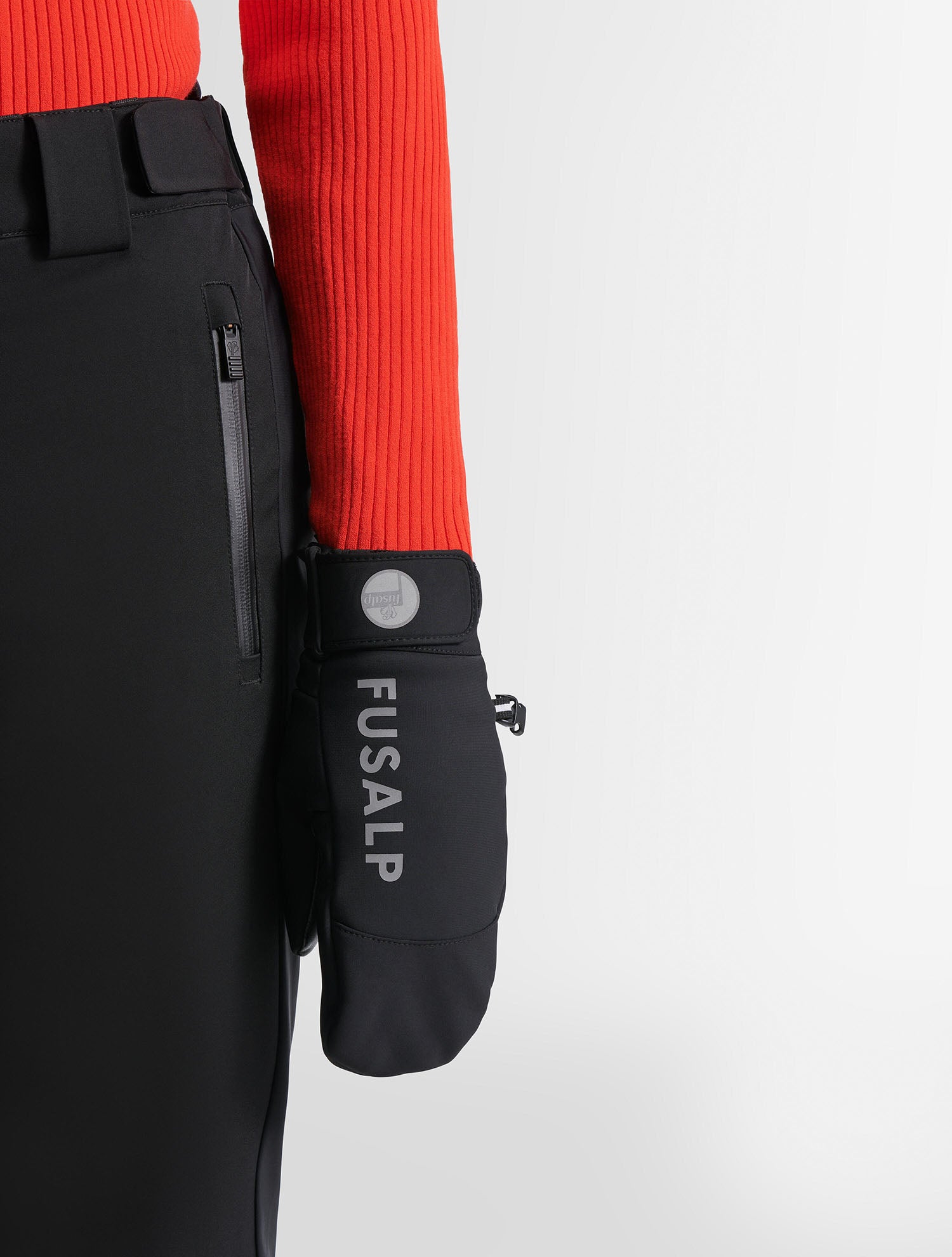 fusalp-rock-mitten-moufles-de-ski-softshell-primaloft-hipora image 5