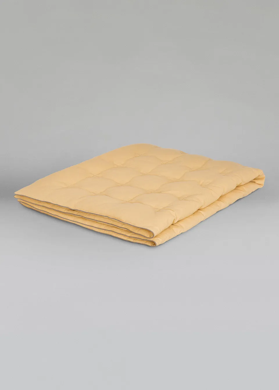 pyrenex-biarritz-plaid-curry-coton-lin image 1