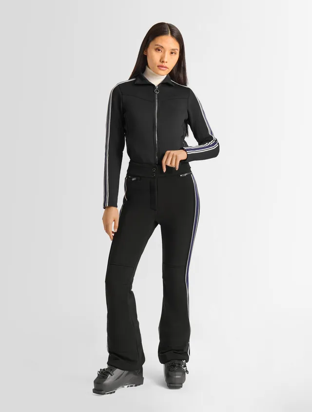 fusalp-elancia-stripe-fuseau-de-ski-femme-schoeller image 1