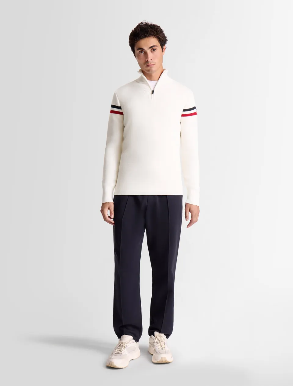 fusalp-wengen-pull-col-camionneur-laine-m-rinos-homme image 1